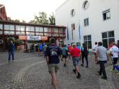  Marathonis zum offiziellen Startplatz 
